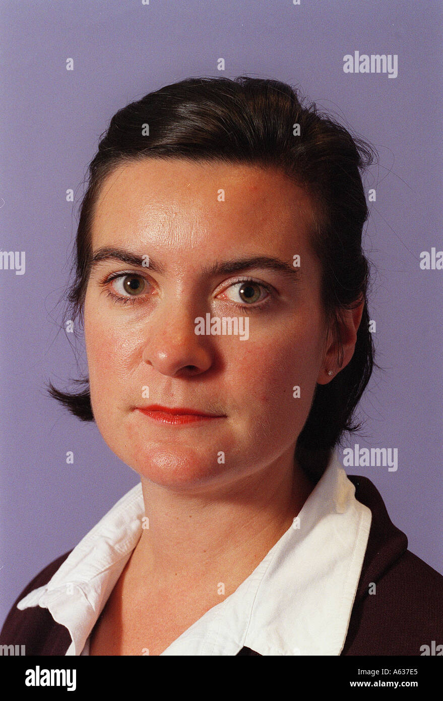 Eluned Morgan MEP Labour Stockfoto