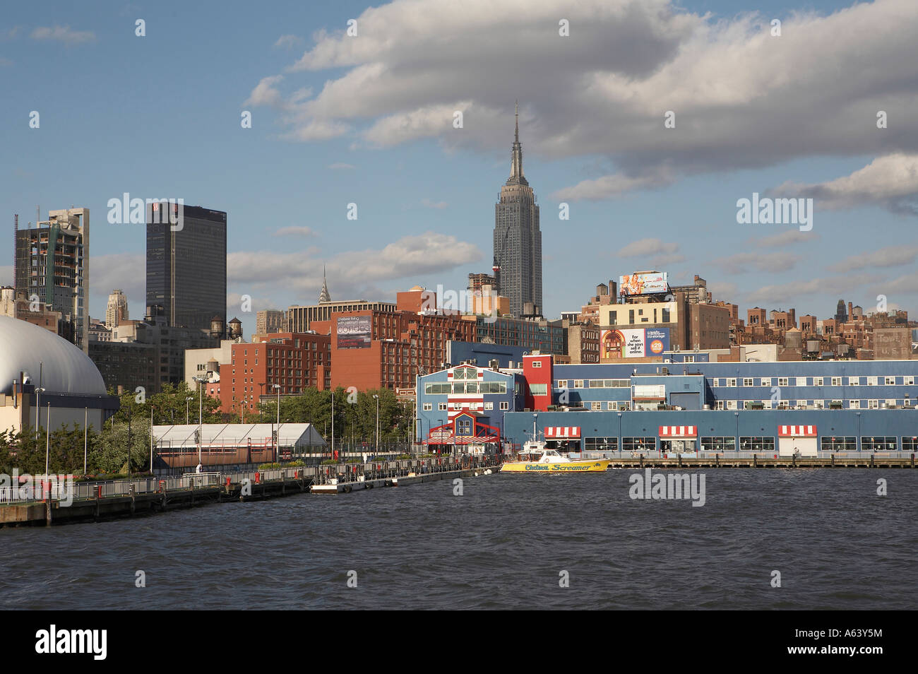 New York City Stockfoto