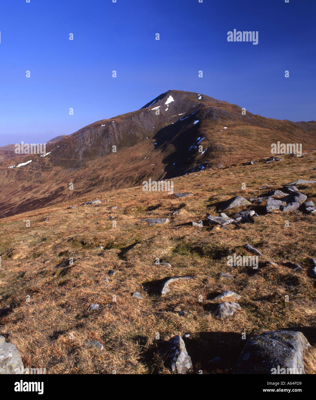 Ben Vorlich Stockfoto