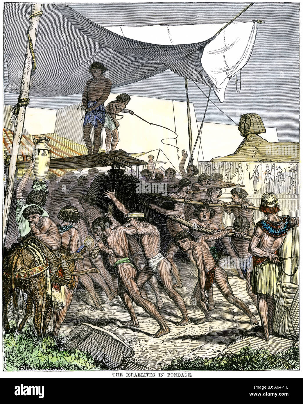 Sklaverei ägypten