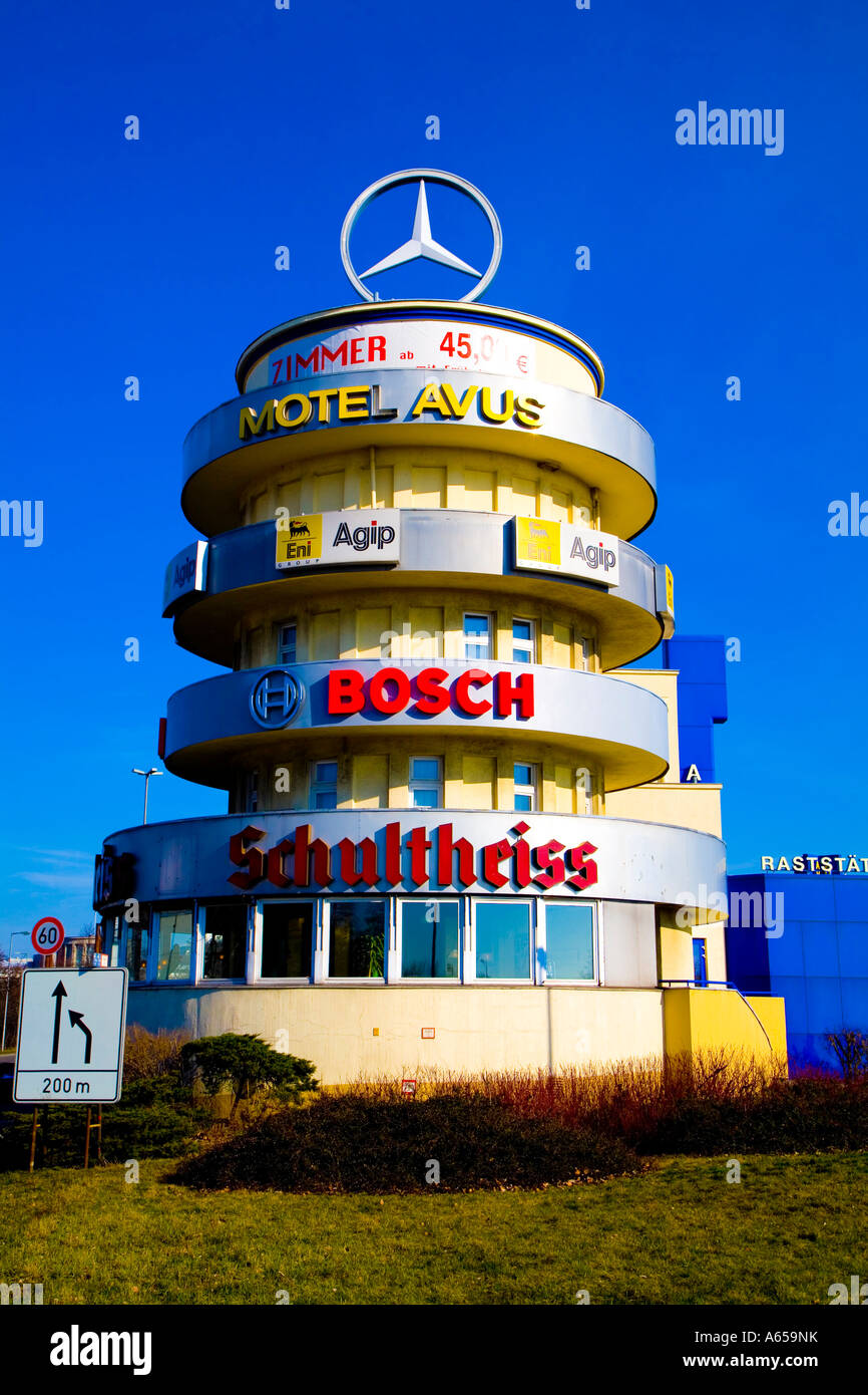 Avus Stockfotos Und Bilder Kaufen Seite 2 Alamy