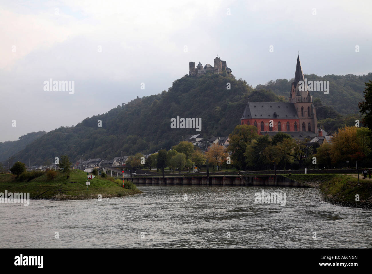 Schne Stdte Am Rhein