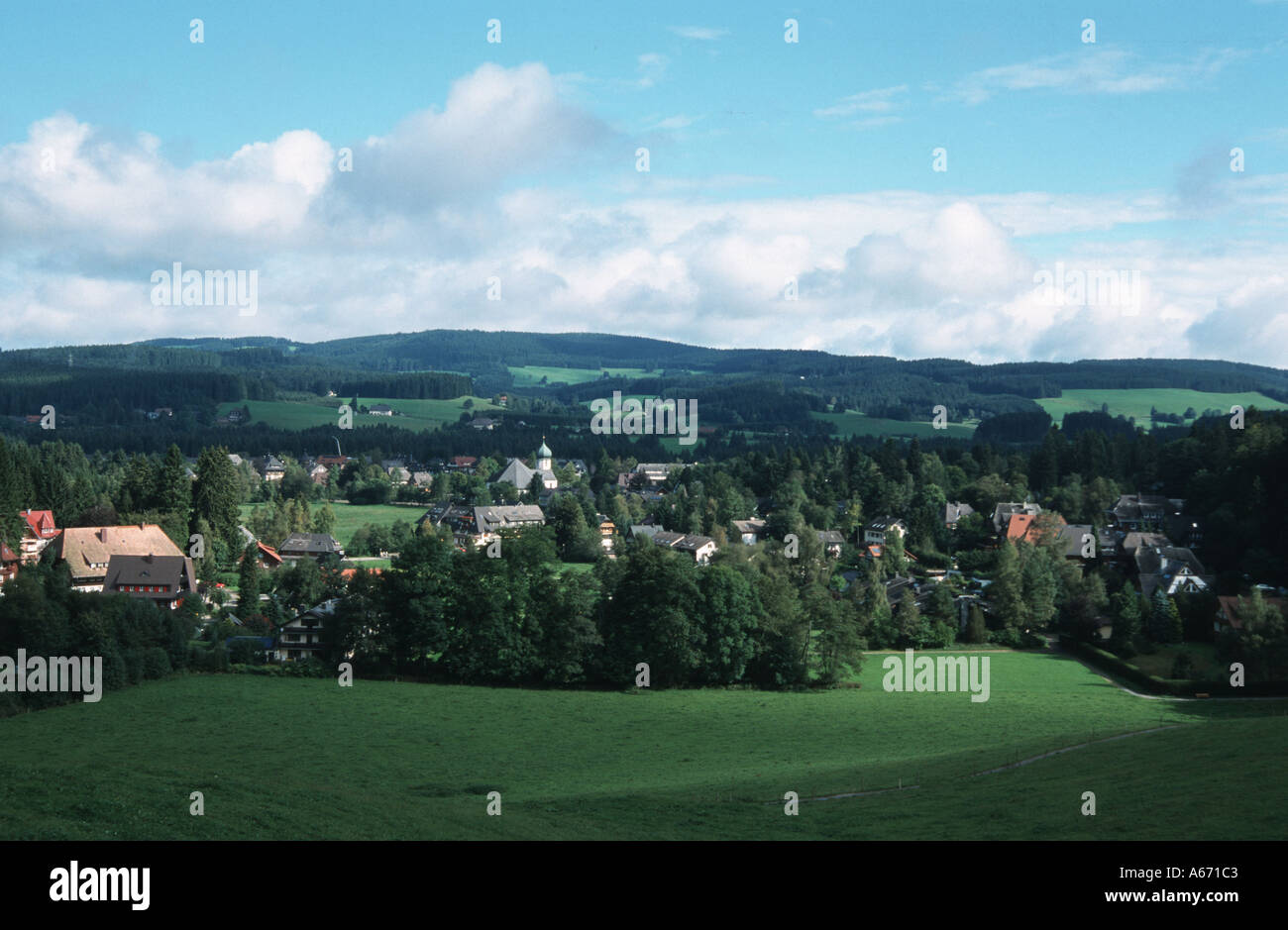 Hinterzarten schwarzwald Fotos und Bildmaterial in hoher Auflösung