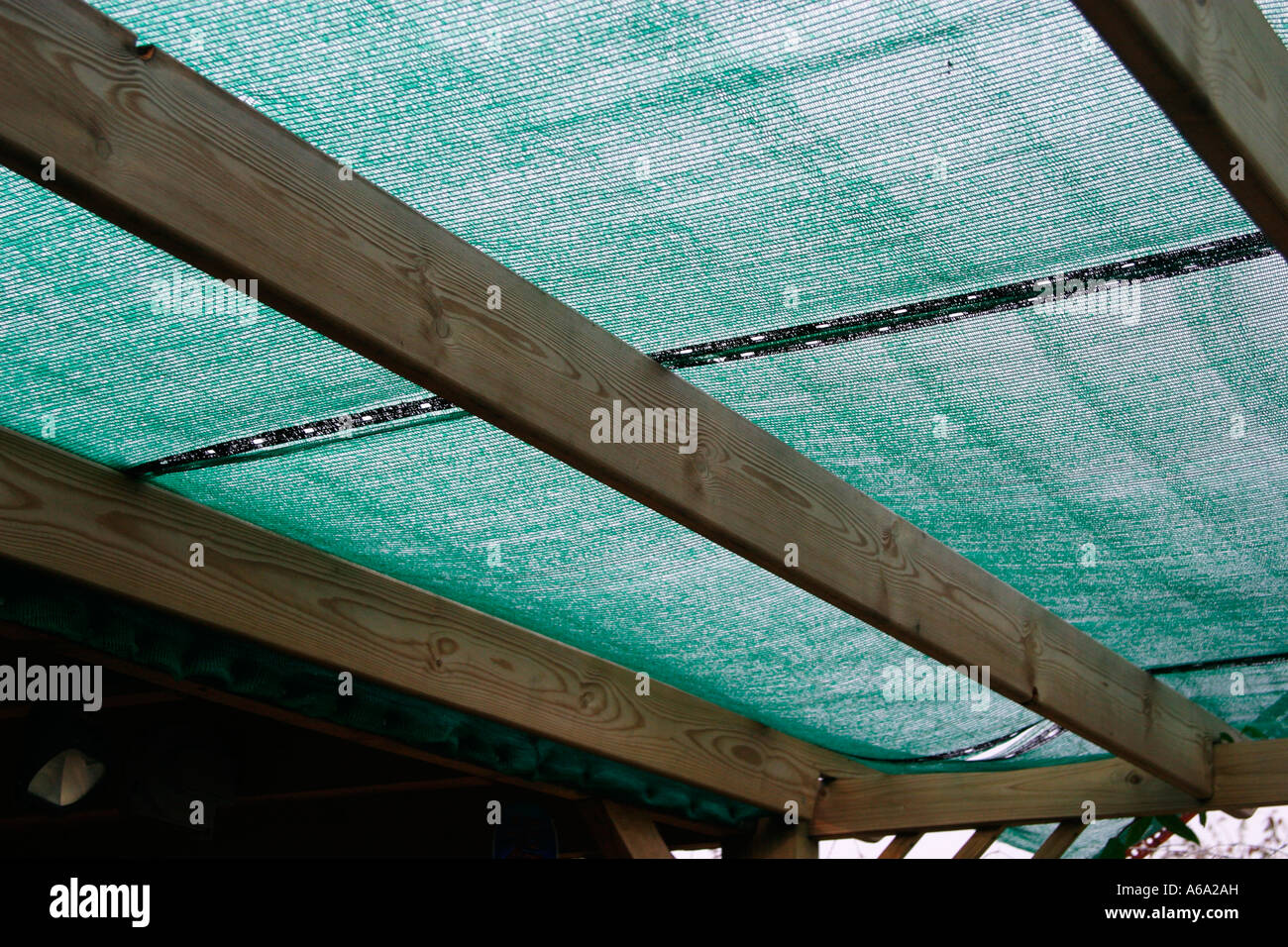 Schatten pergola Fotos und Bildmaterial in hoher Auflösung Alamy