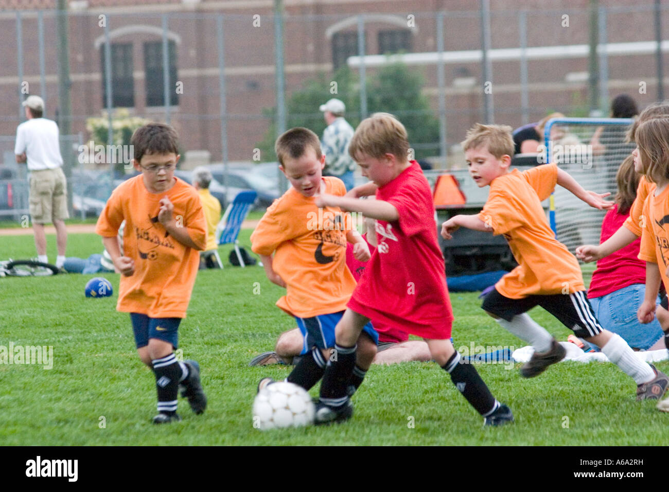 Fußball Feld Für Kinder — Rezepte Suchen