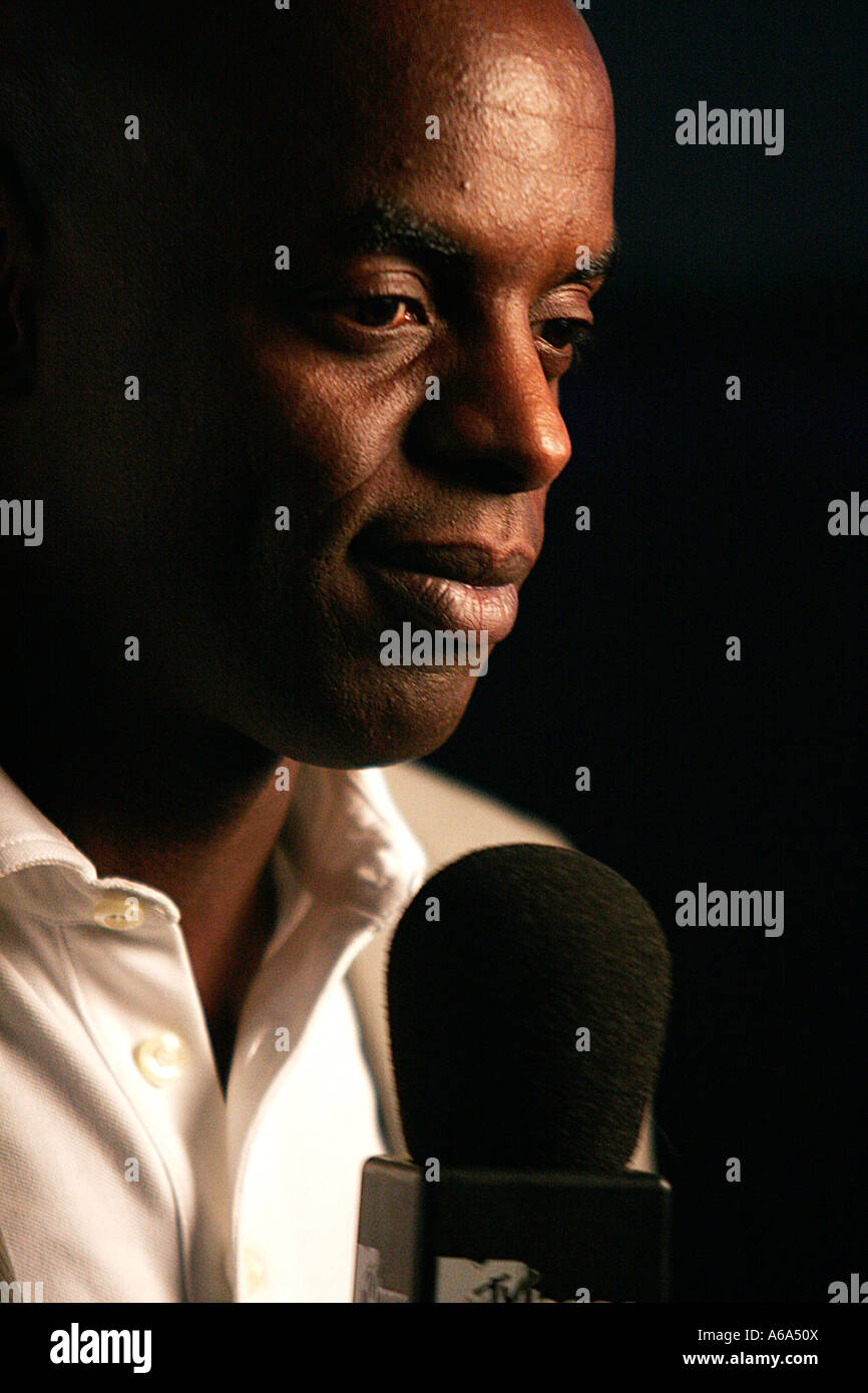 Bbc radio dj trevor nelson Fotos und Bildmaterial in hoher Auflösung