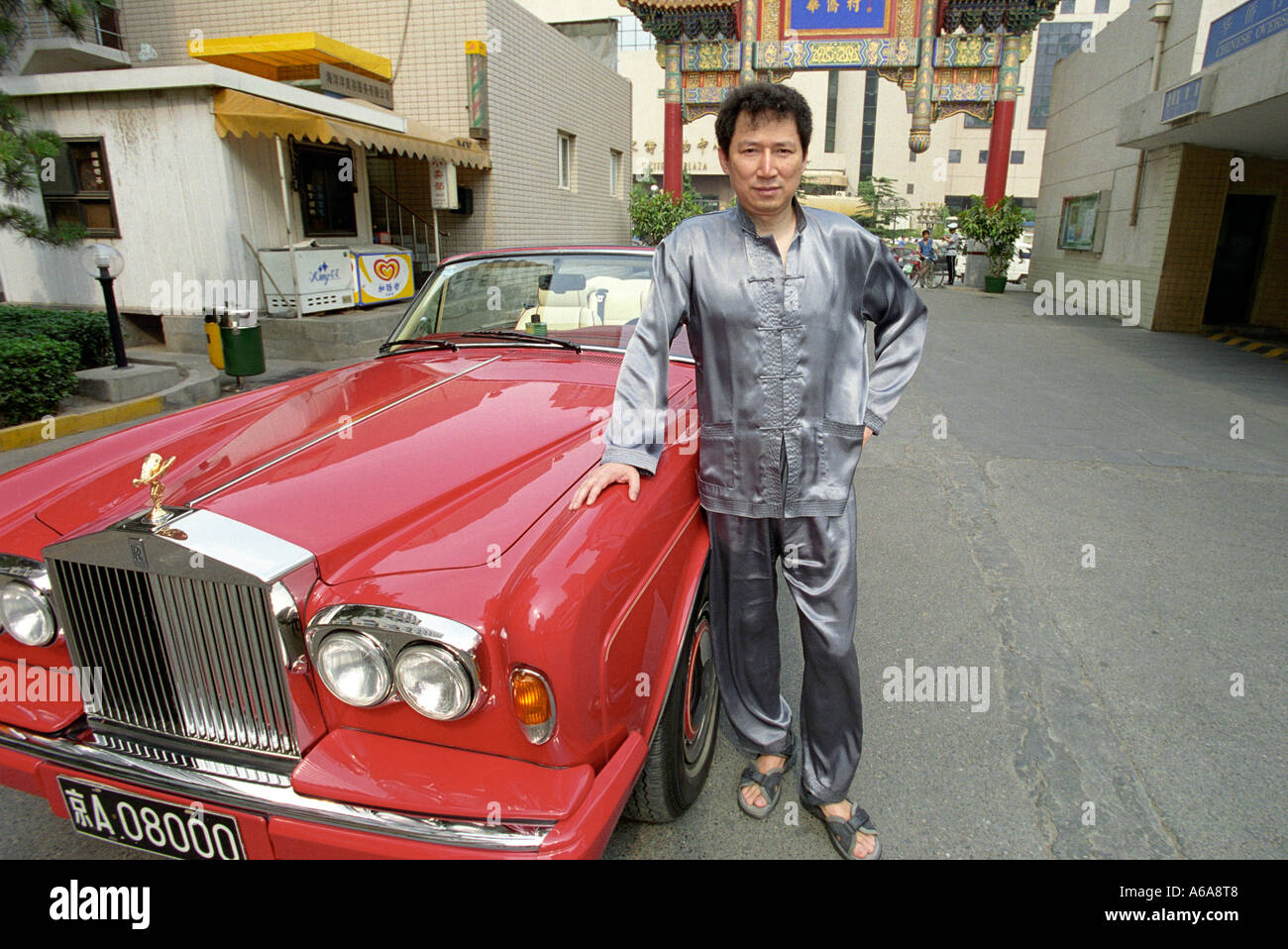 Richard li -Fotos und -Bildmaterial in hoher Auflösung – Alamy