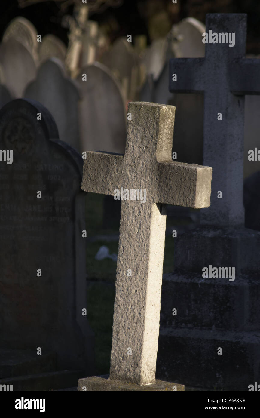 Sterblichkeit Stockfoto