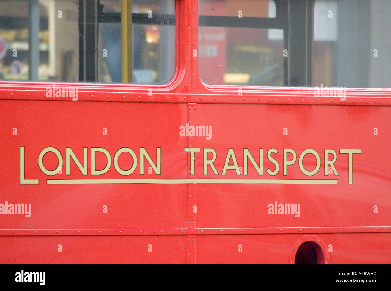 London Stockfoto