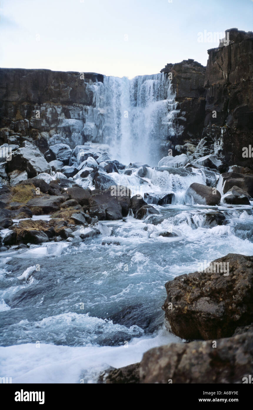Katarakt wasserfall Fotos und Bildmaterial in hoher Auflösung Alamy