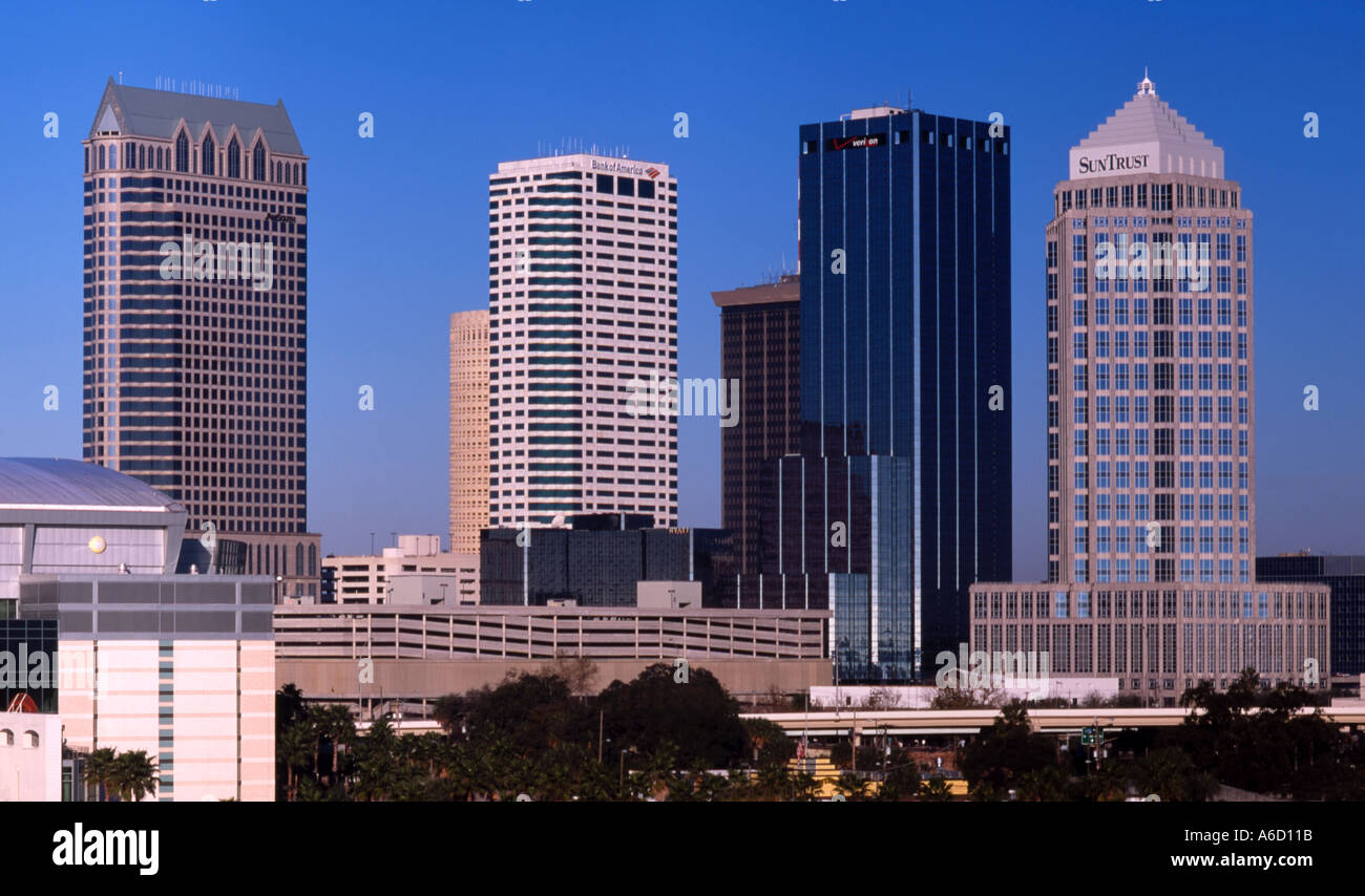 USA-Florida-Tampa Stockfoto