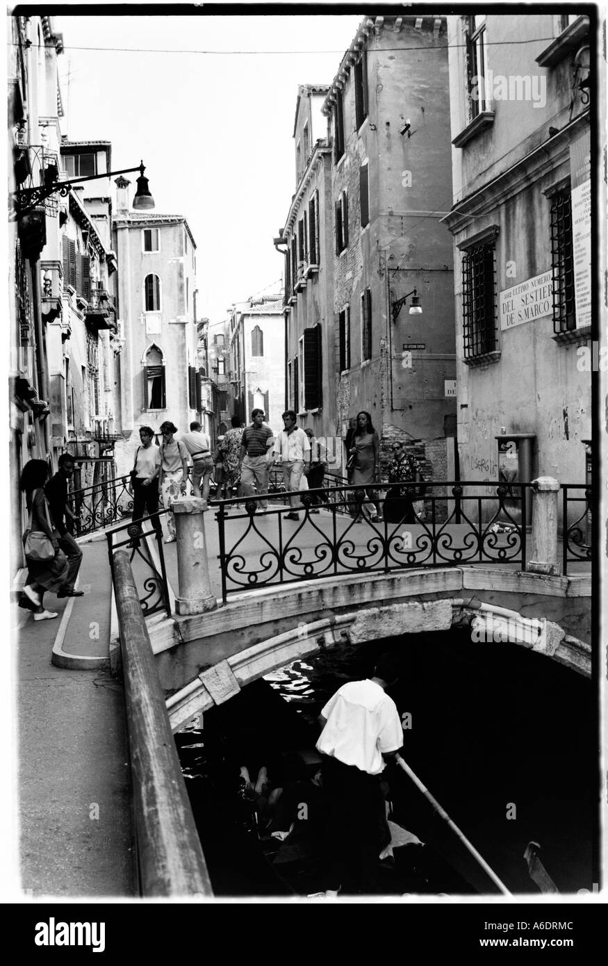 Venedig, Italien Stockfoto