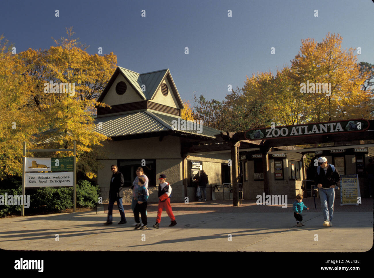 AJ6255, Atlanta, Georgia, GA Stockfoto