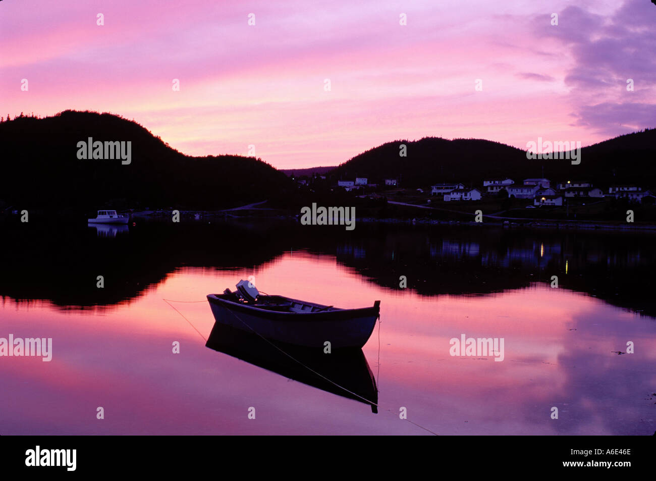 AJ6303, Neufundland, NF, Kanada Stockfoto