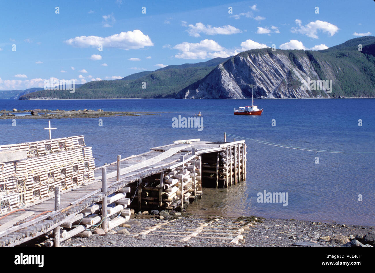 AJ6304, Neufundland, NF, Kanada Stockfoto