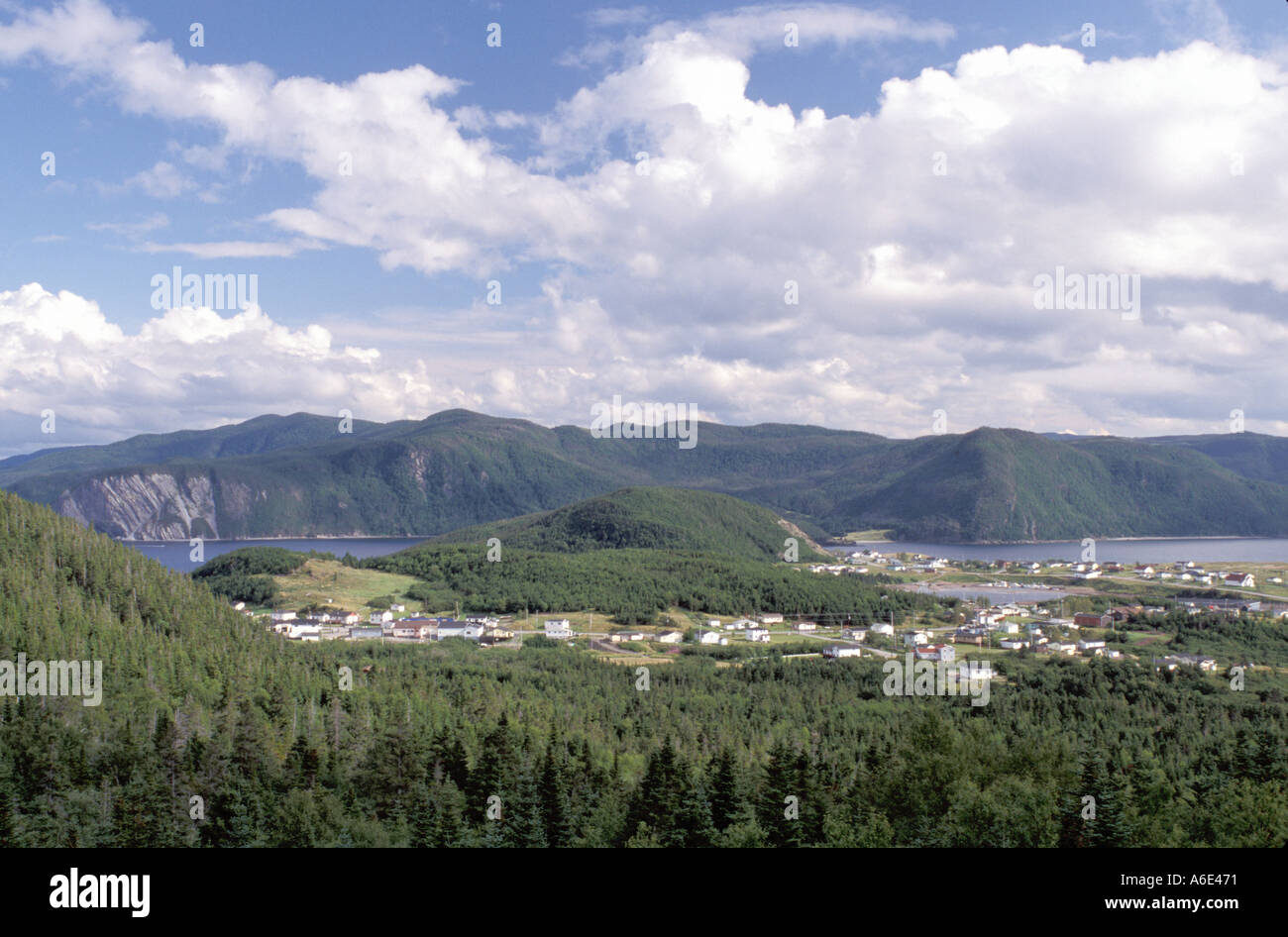AJ6306, Neufundland, NF, Kanada Stockfoto