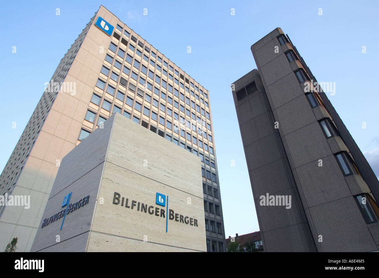 Bilfinger berger Fotos und Bildmaterial in hoher Auflösung Alamy