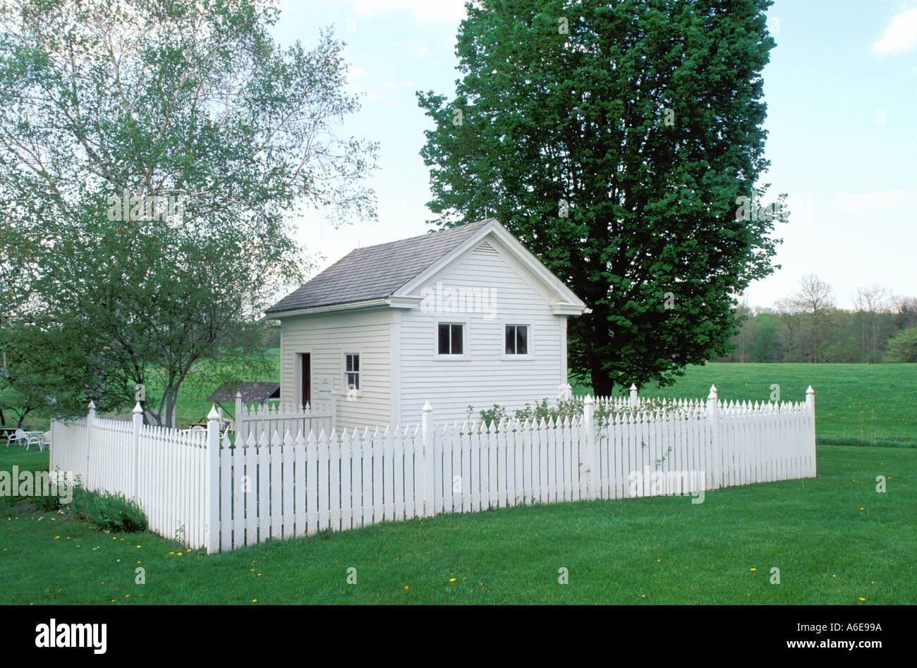 AJ7567, NY, alte Chatham, New York Stockfoto