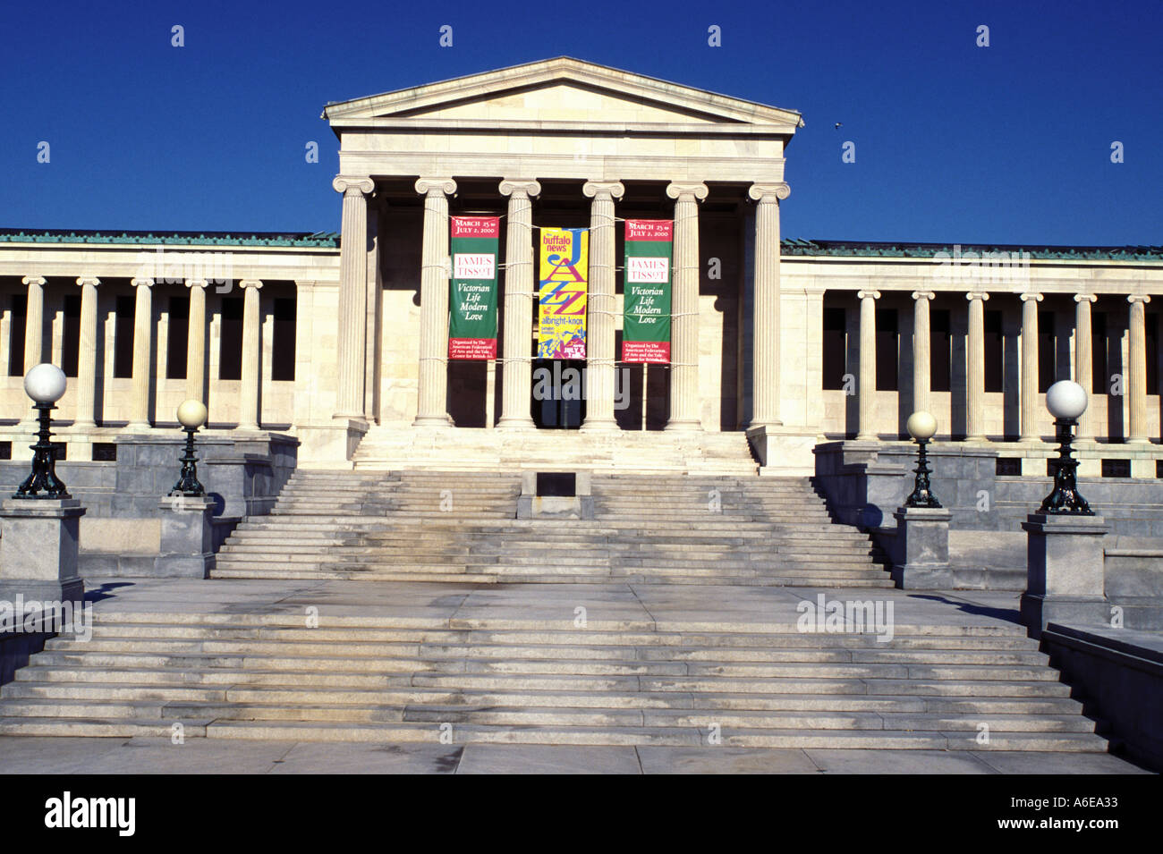 AJ7674, Buffalo, NY, New York Stockfoto
