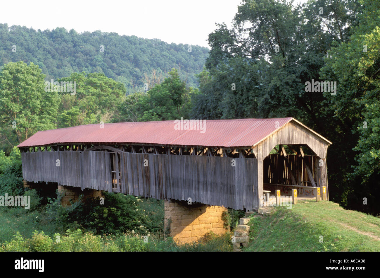 AJ7770, OH, Ohio Stockfoto