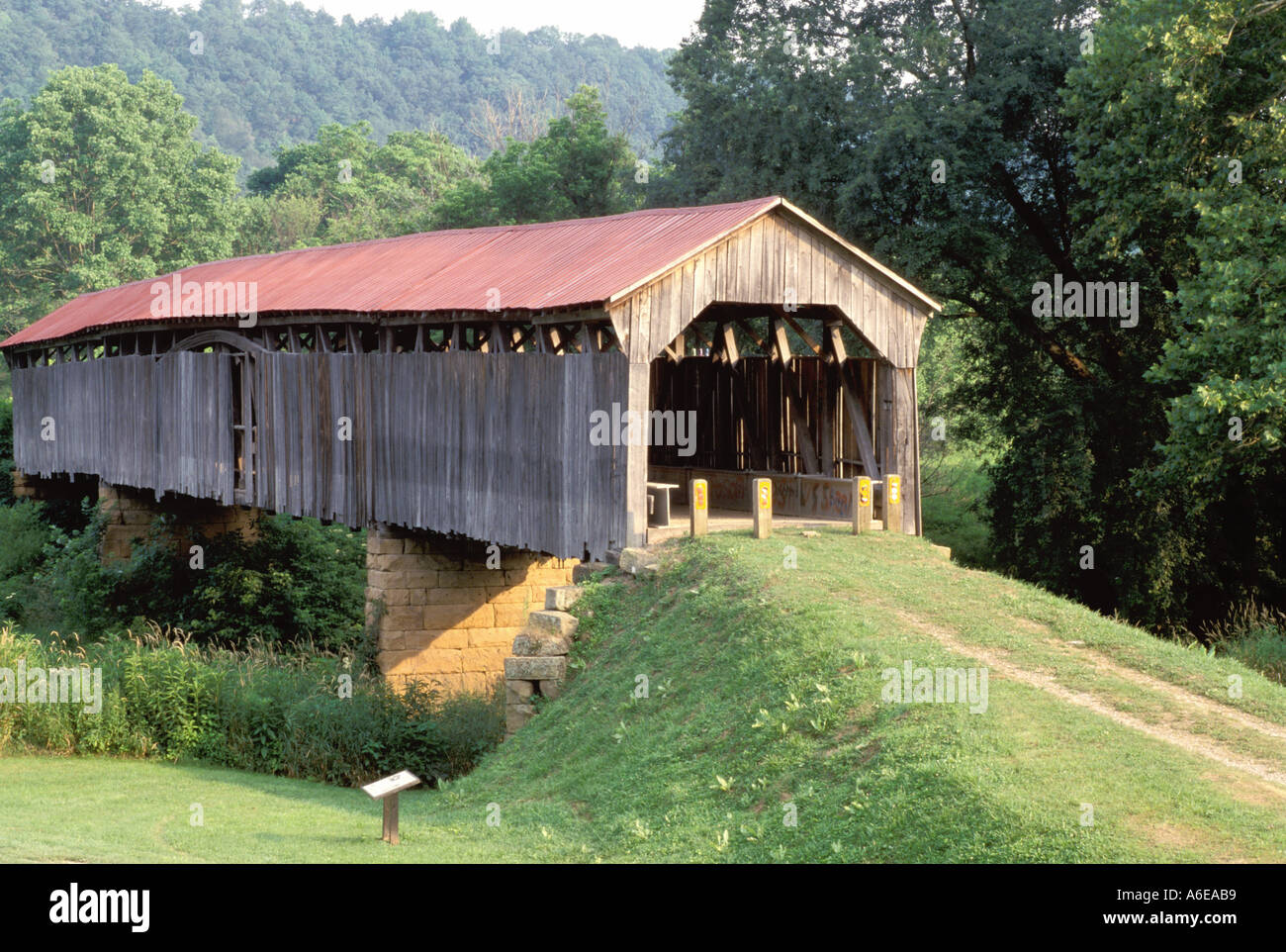 AJ7771, OH, Ohio Stockfoto