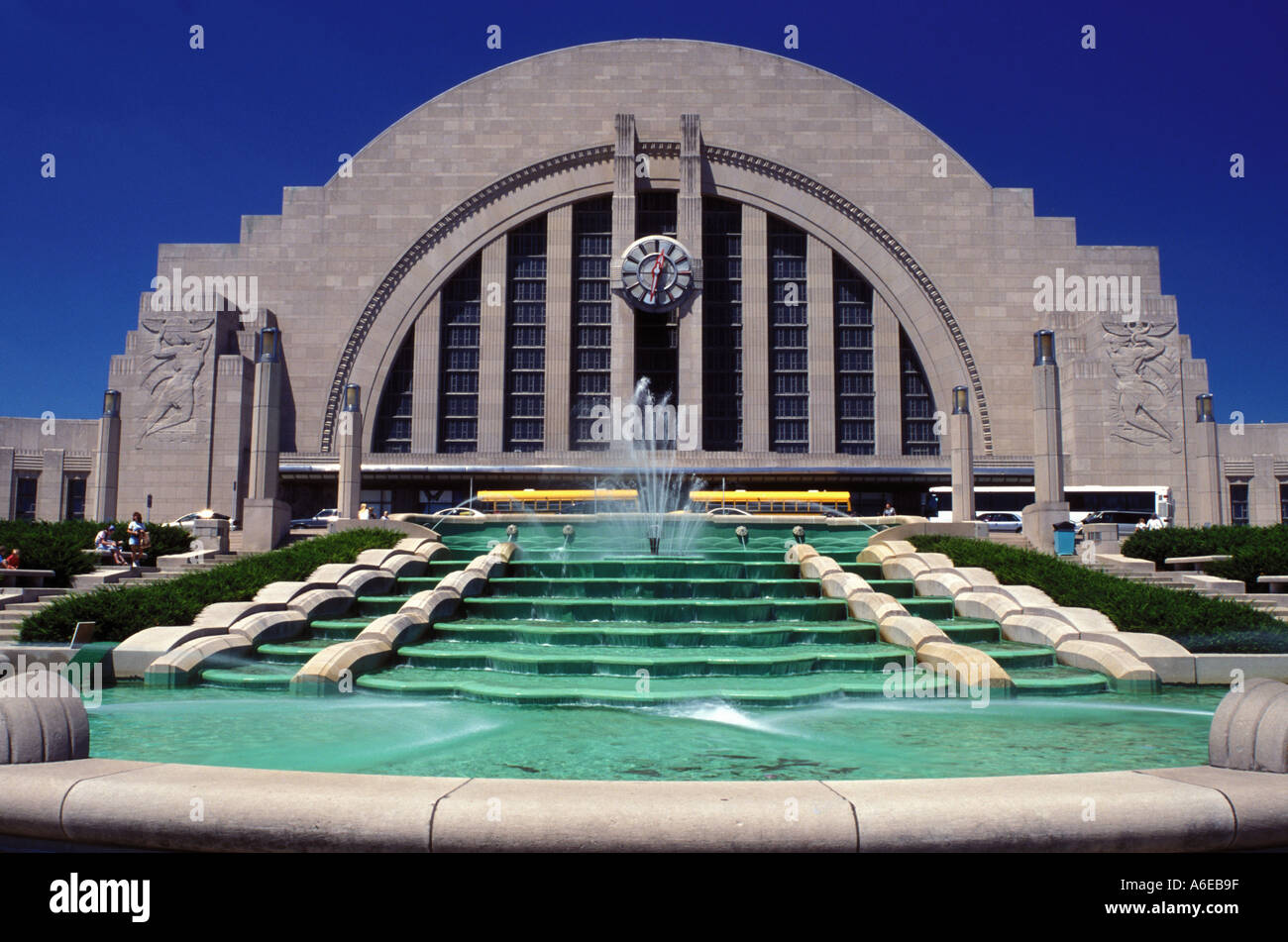 AJ7977, Cincinnati, OH, Ohio Stockfoto