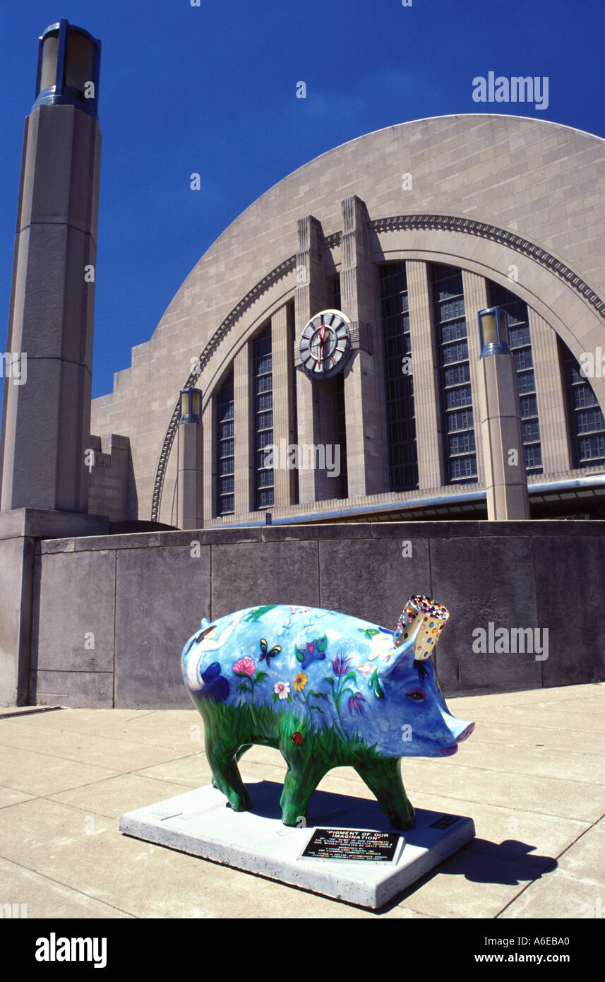 AJ7978, Cincinnati, OH, Ohio Stockfoto