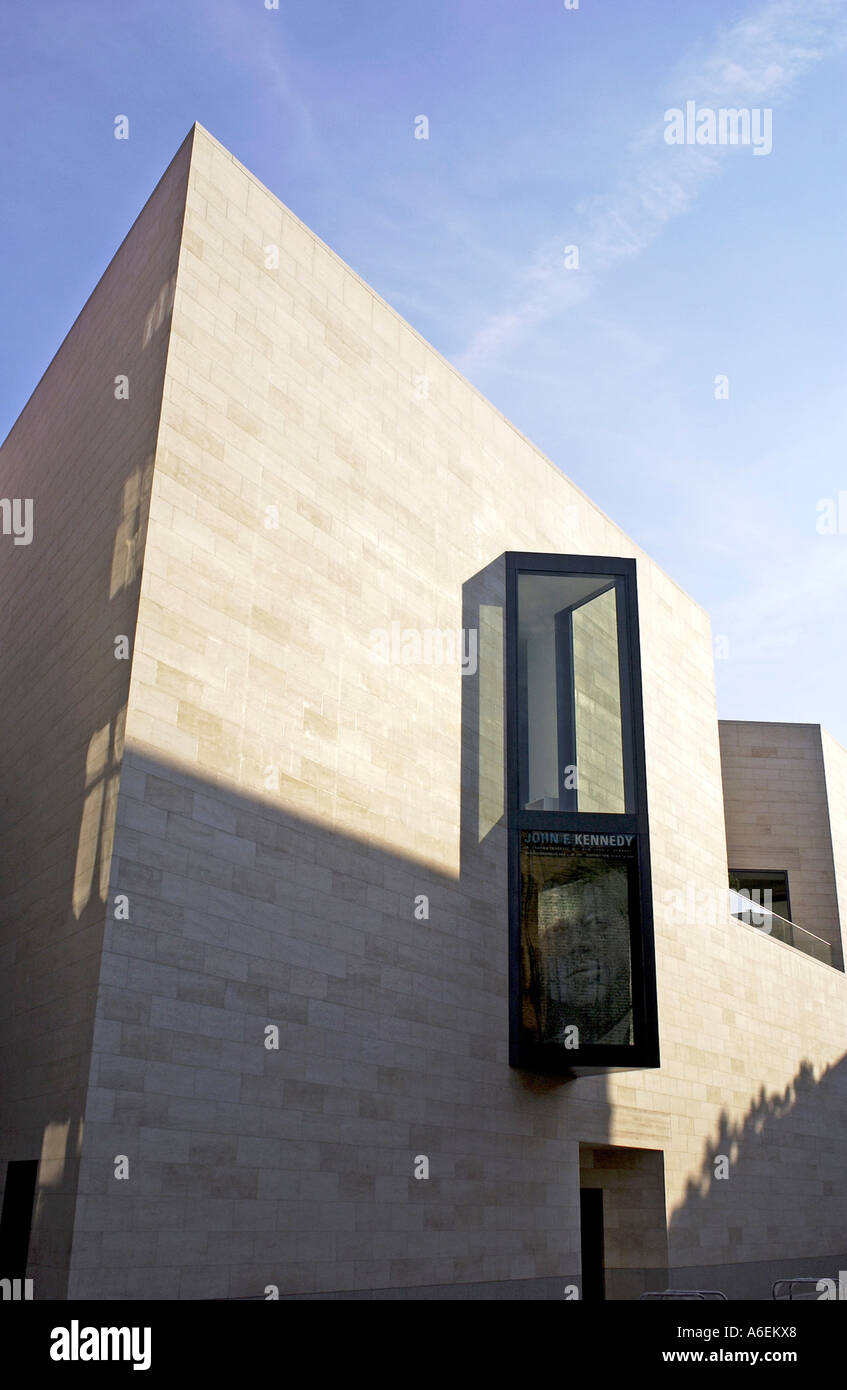 Erweiterung Deutsches Historisches Museum Berlin von i.m. Pei Stockfoto