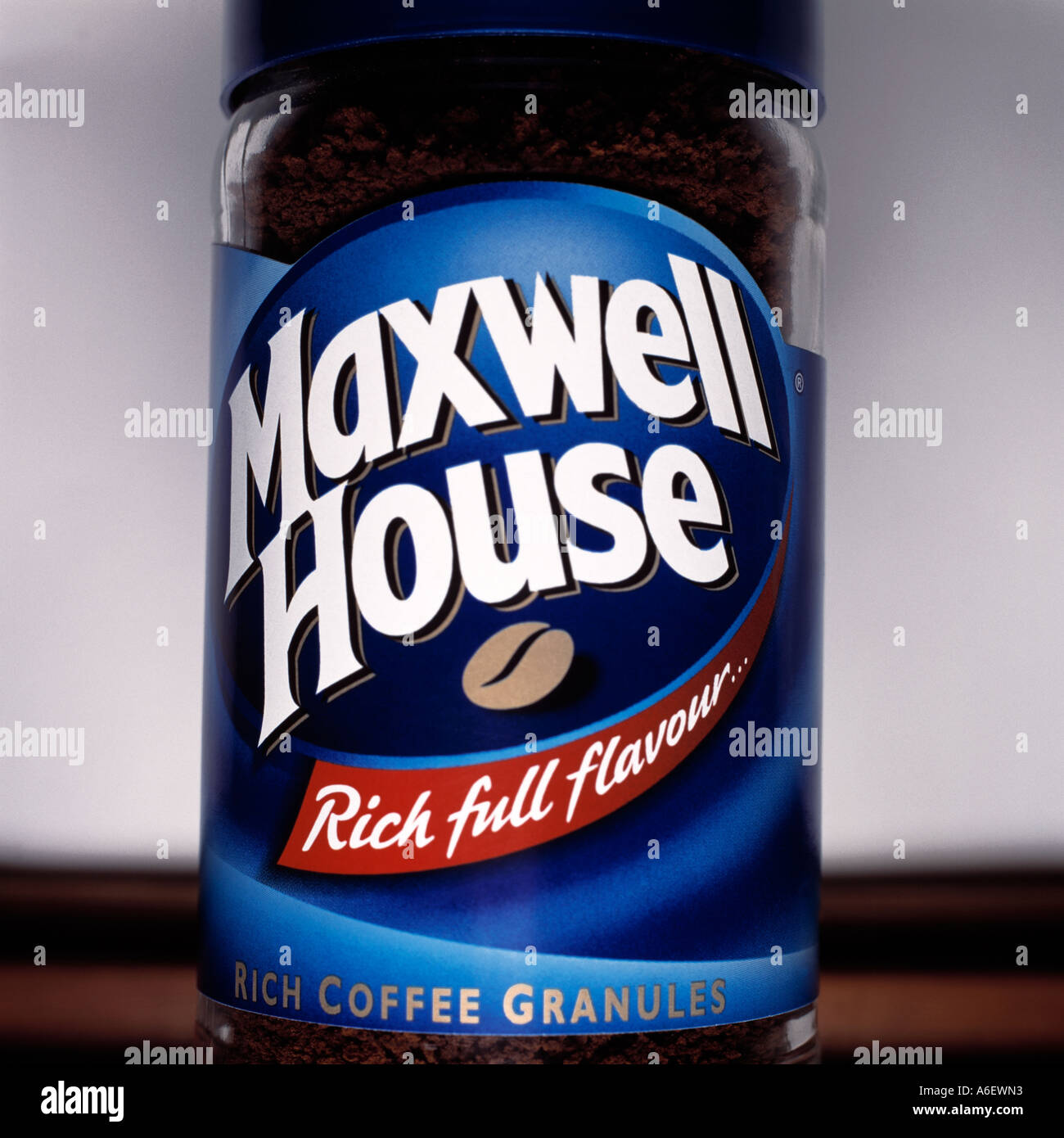 Maxwell House Stockfoto