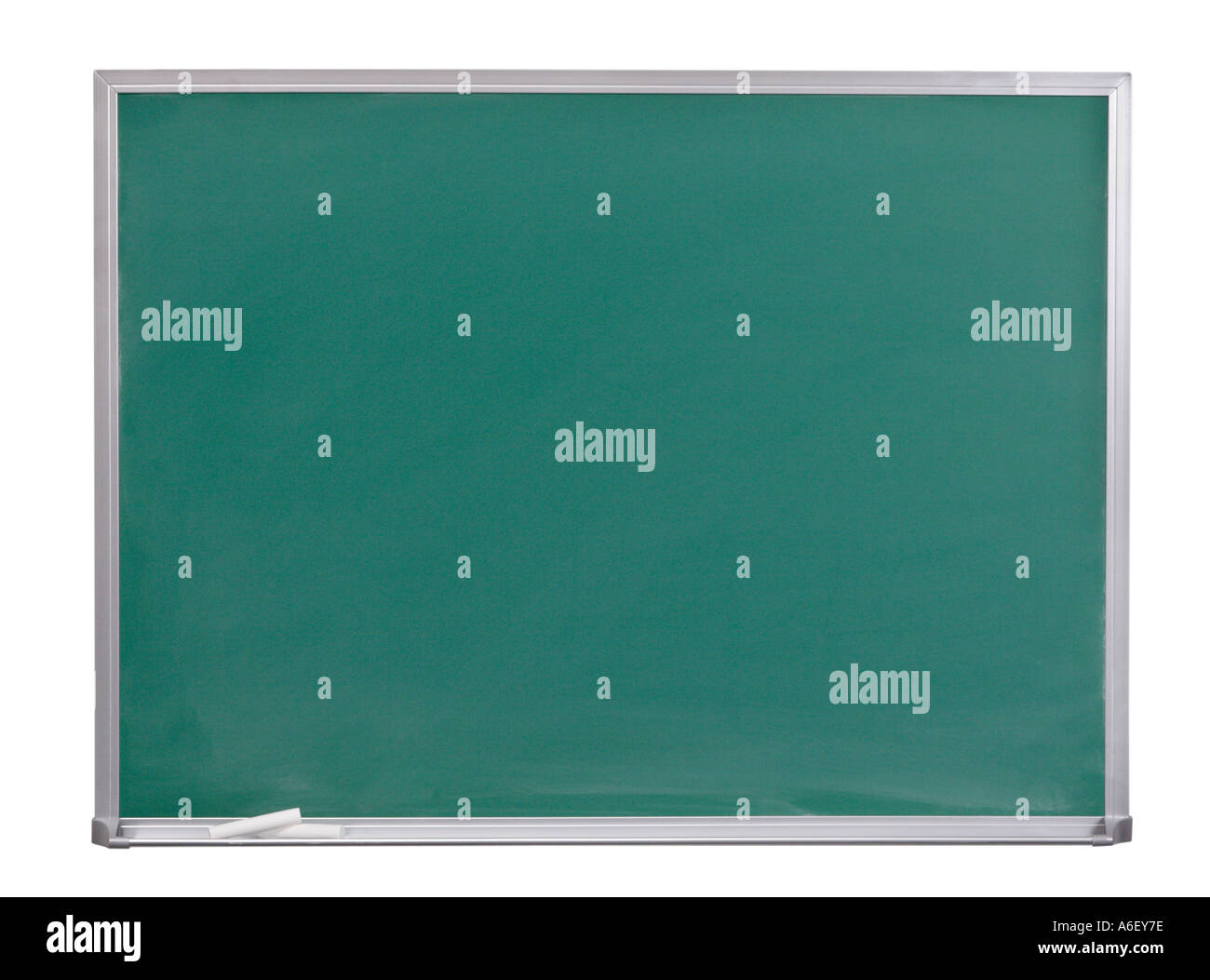 Leere Tafel Stockfoto