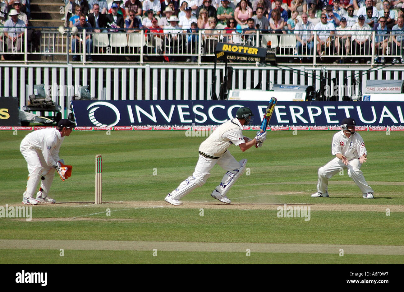 Cricket Match England Vs Australien Edgbaston Cricket Ground Birmingham Stockfoto