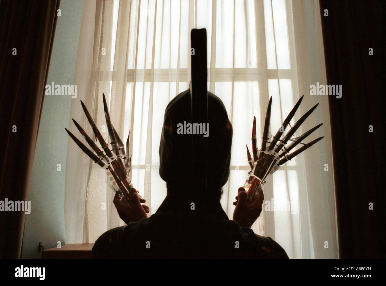 Kostüm Verkauf am Royal Opera House London UK Stockfoto