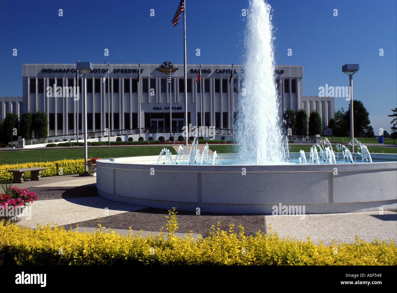 AJ8027, Indianapolis, IN, Indiana Stockfoto