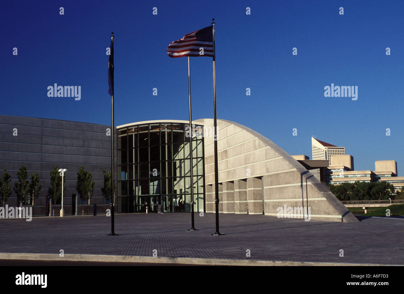 AJ8352, Wichita, KS, Kansas Stockfoto