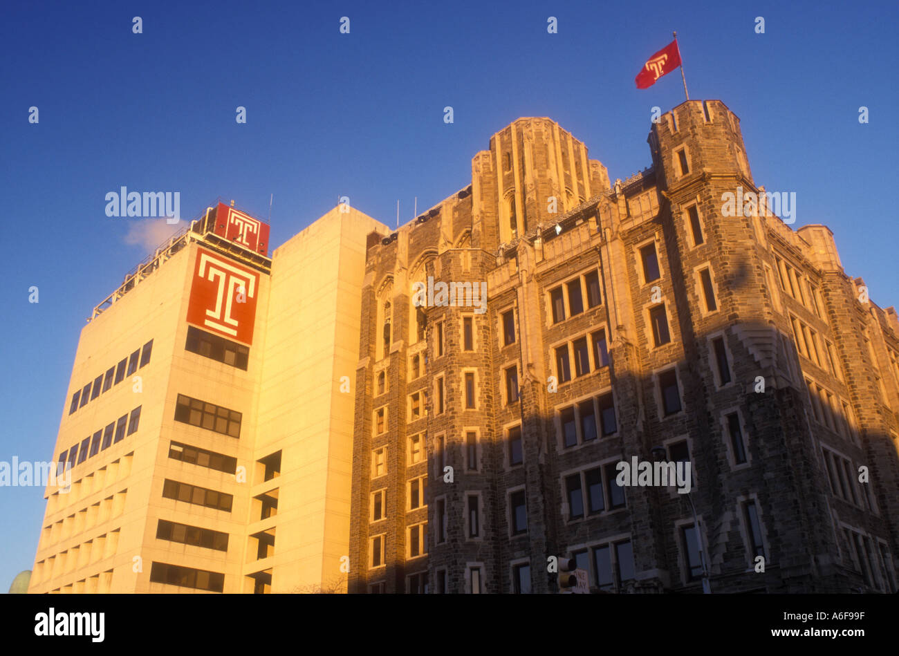 AJ9644, Philadelphia, Pennsylvania, PA Stockfoto