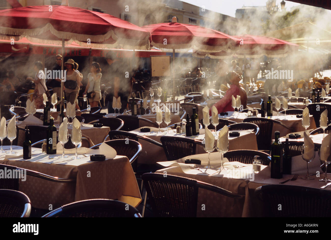 Schöne Alpes-Maritimes 06 Cote d ' Azur französische Riviera Frankreich Europa Stockfoto