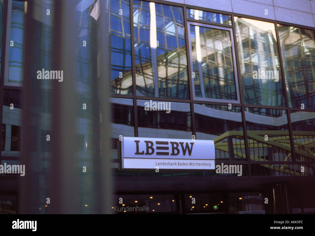 Lb Bw Building -Fotos Und -Bildmaterial In Hoher Auflösung – Alamy