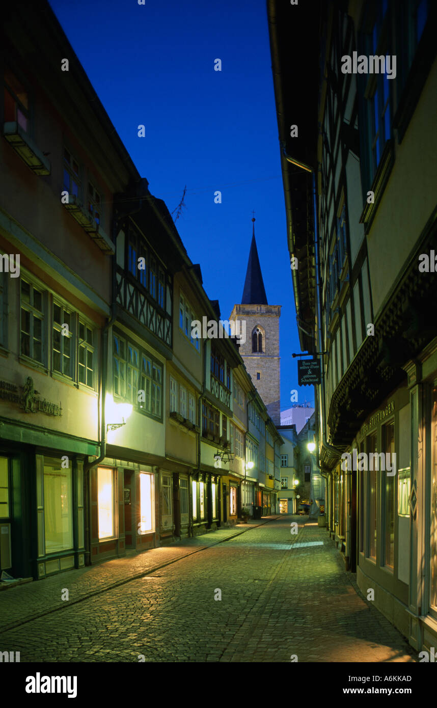 Weimar Thüringen Deutschland Stockfoto