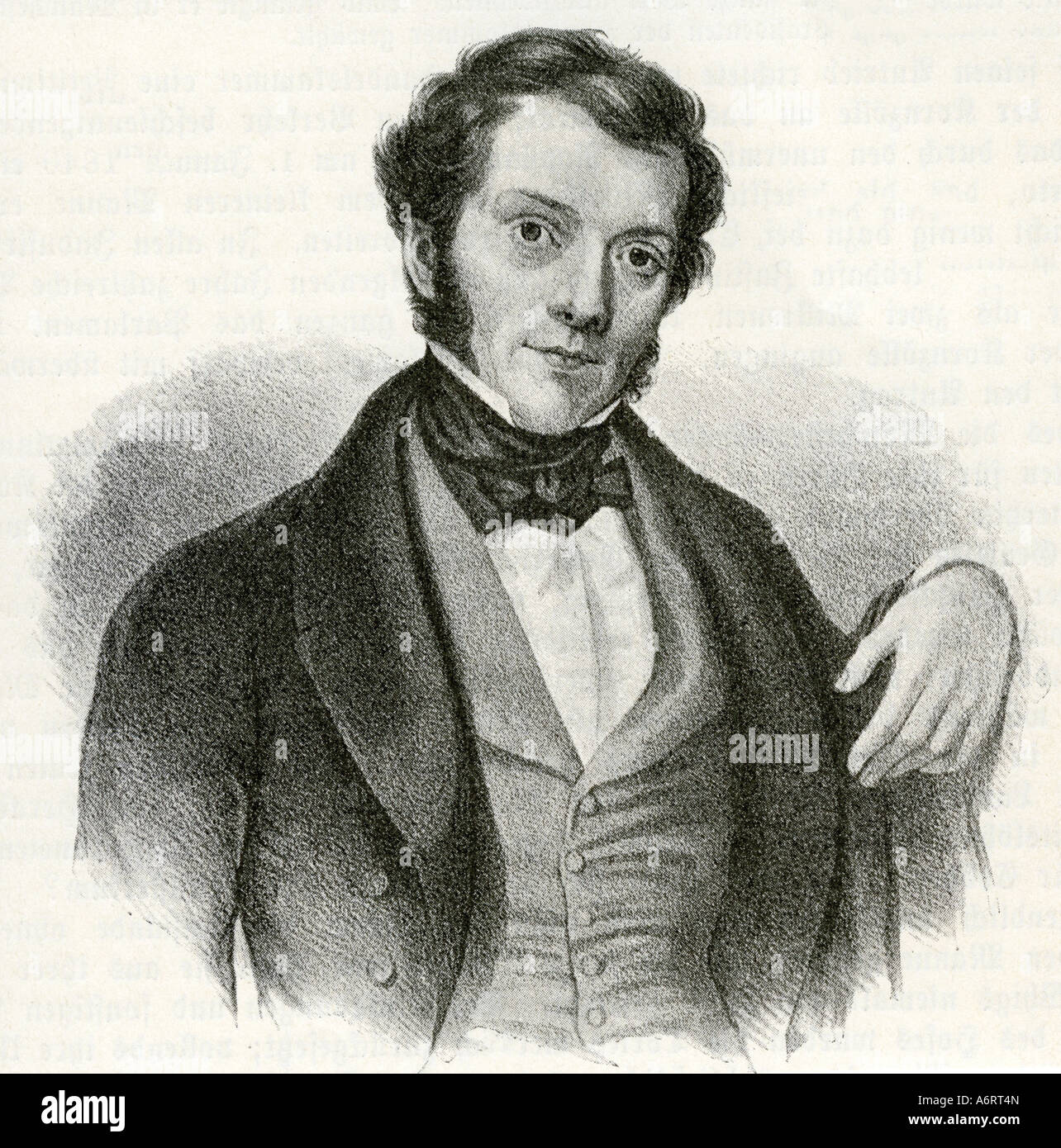 Cobden, Richard, 3.6.1804 - 2,4 1865, britischer Hersteller und Politiker, Porträt, nach Kupferstich von Baisch, 19. Jahrhundert, Gr Stockfoto