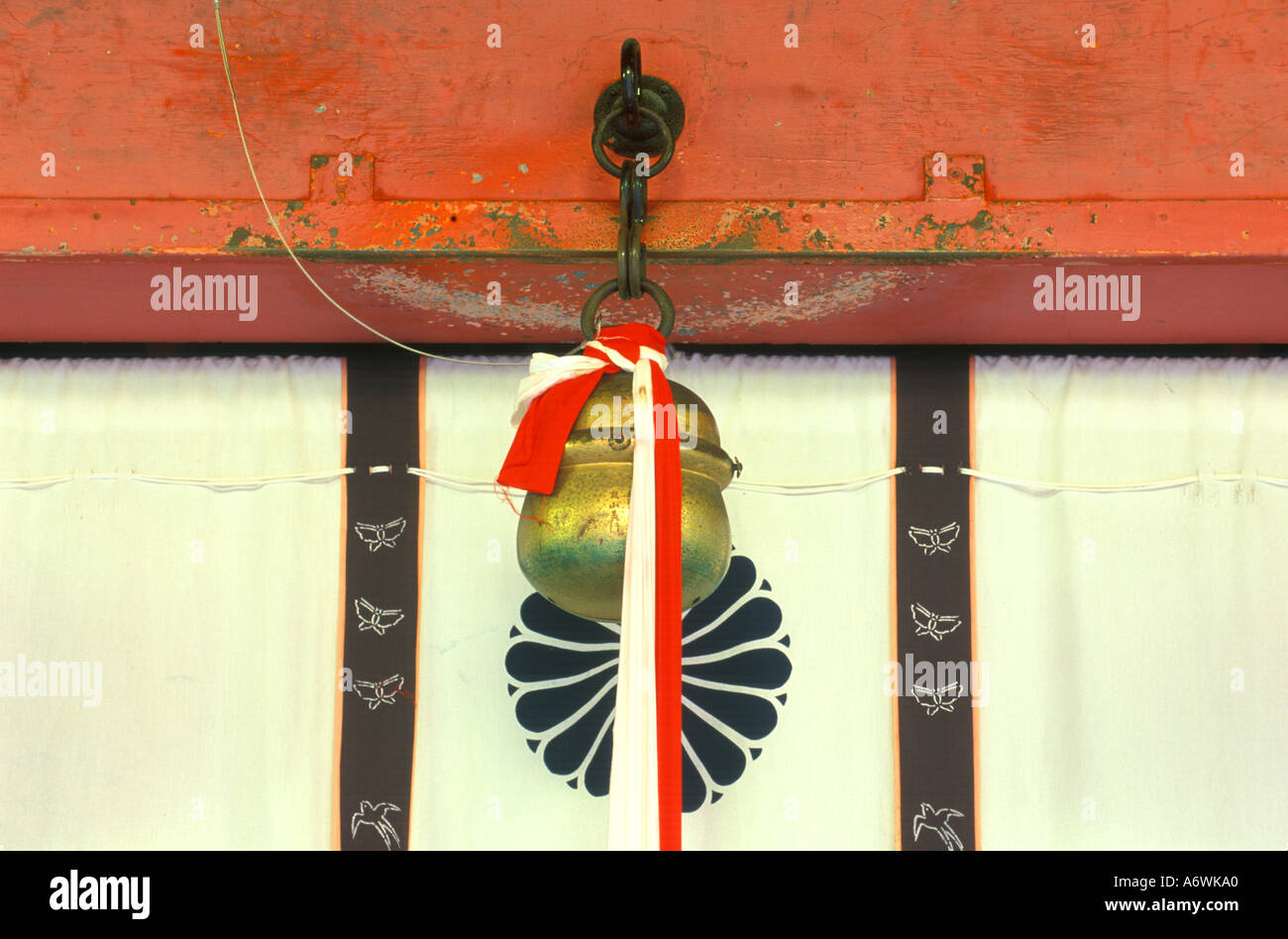 Grand Inari Schrein, Fushimi, Kyoto, Japan Stockfoto