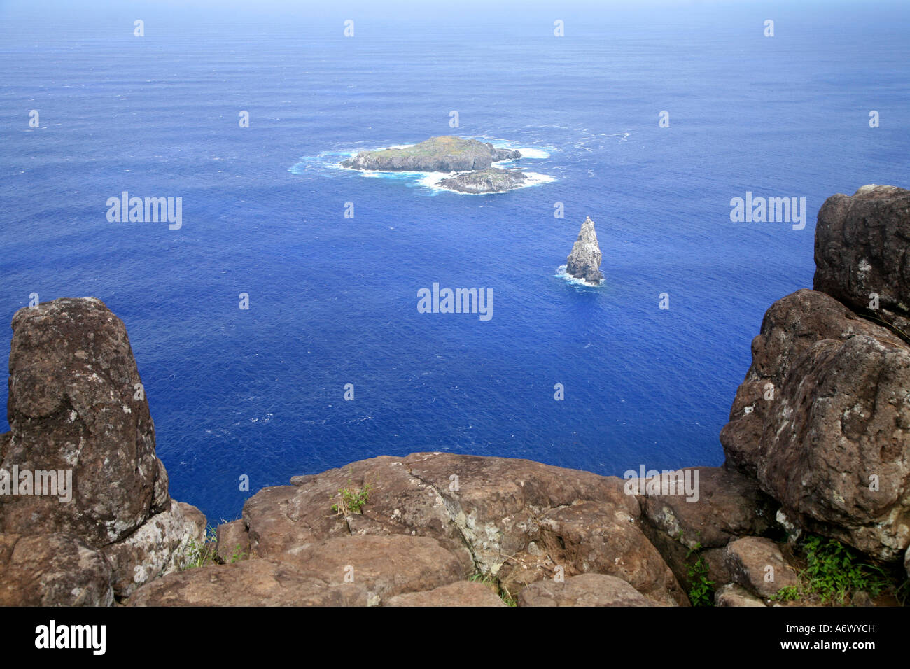 Rapa Insel Rapa nui vogelmann -Fotos und -Bildmaterial in hoher Auflösung – Alamy