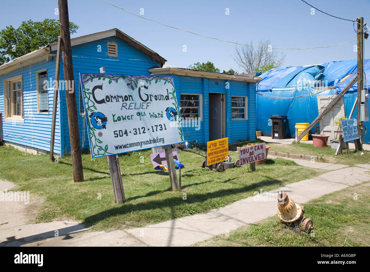 Unstreitig Sitz im unteren neunten Bezirk Stockfoto Unstreitig Sitz im unteren neunten Bezirk Stockfoto