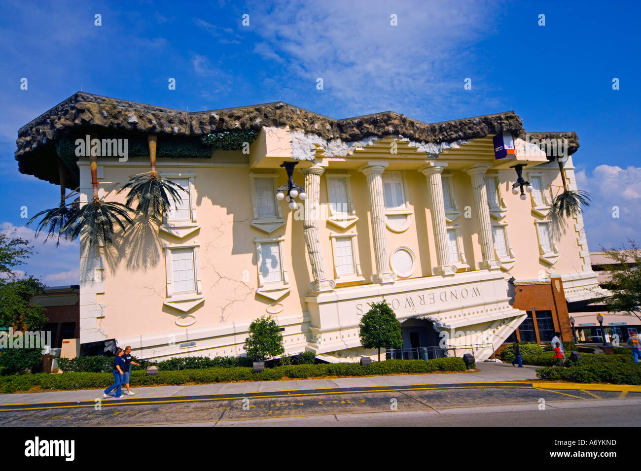 WonderWorks International Drive Orlando Florida USA JMH1258 Stockfoto