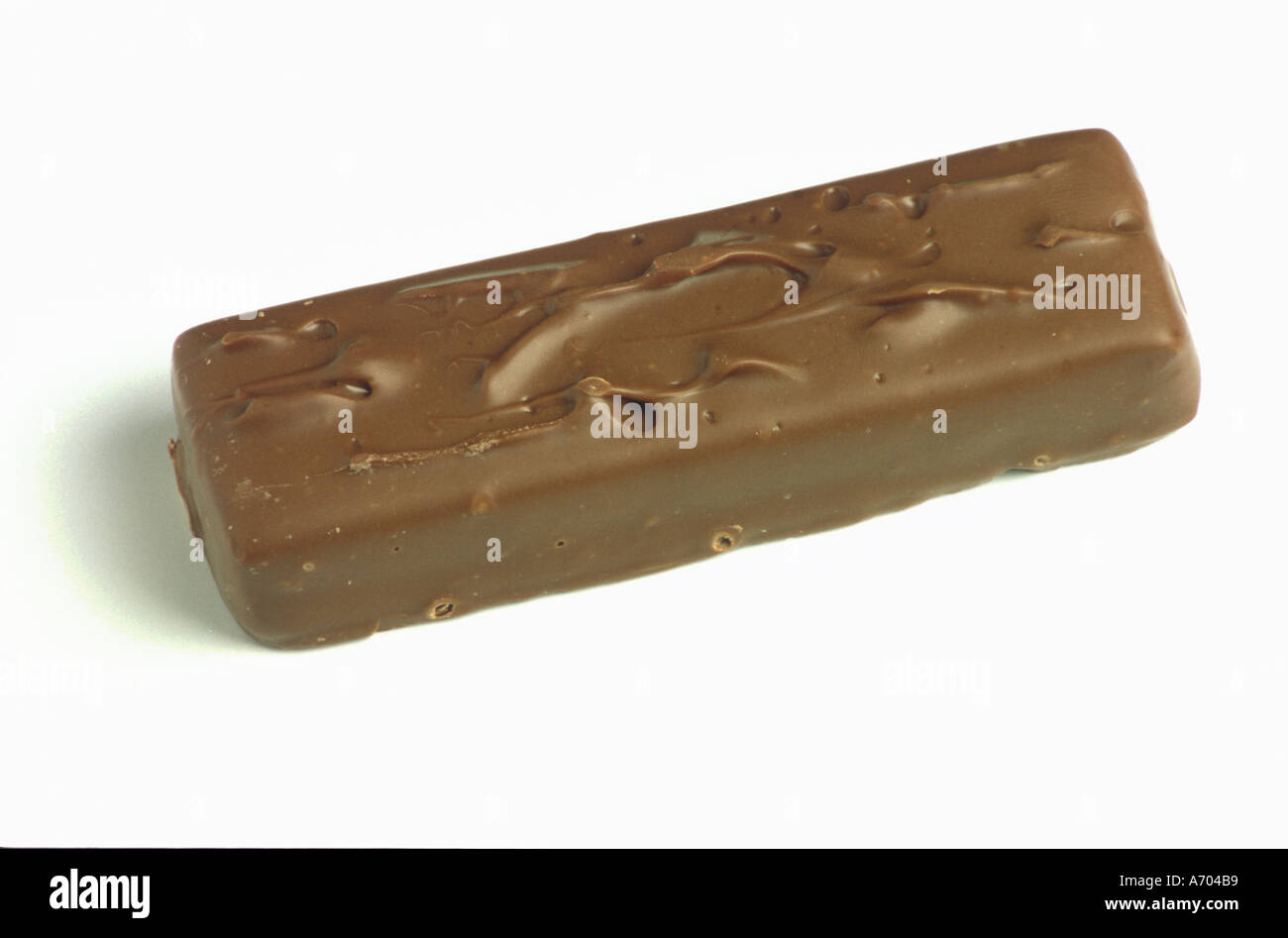 Essen Snacks Bars Schokolade Stockfoto