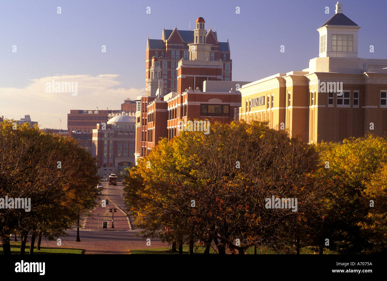AJ9054, Providence, Rhode Island, RI Stockfoto