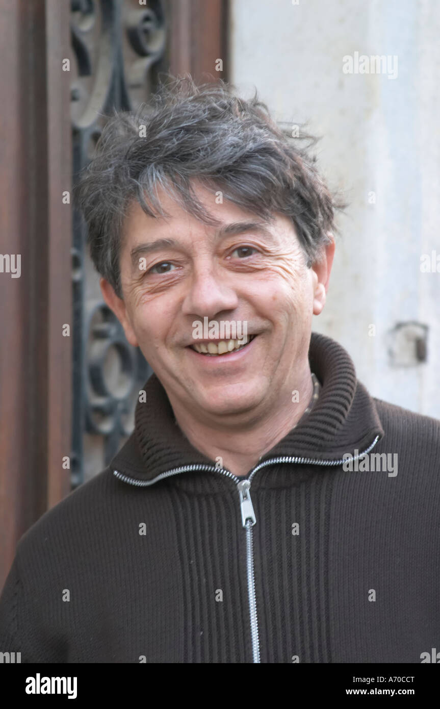 JeanPierre Vanel Domaine LacroixVanel. Caux. Pezenas Region