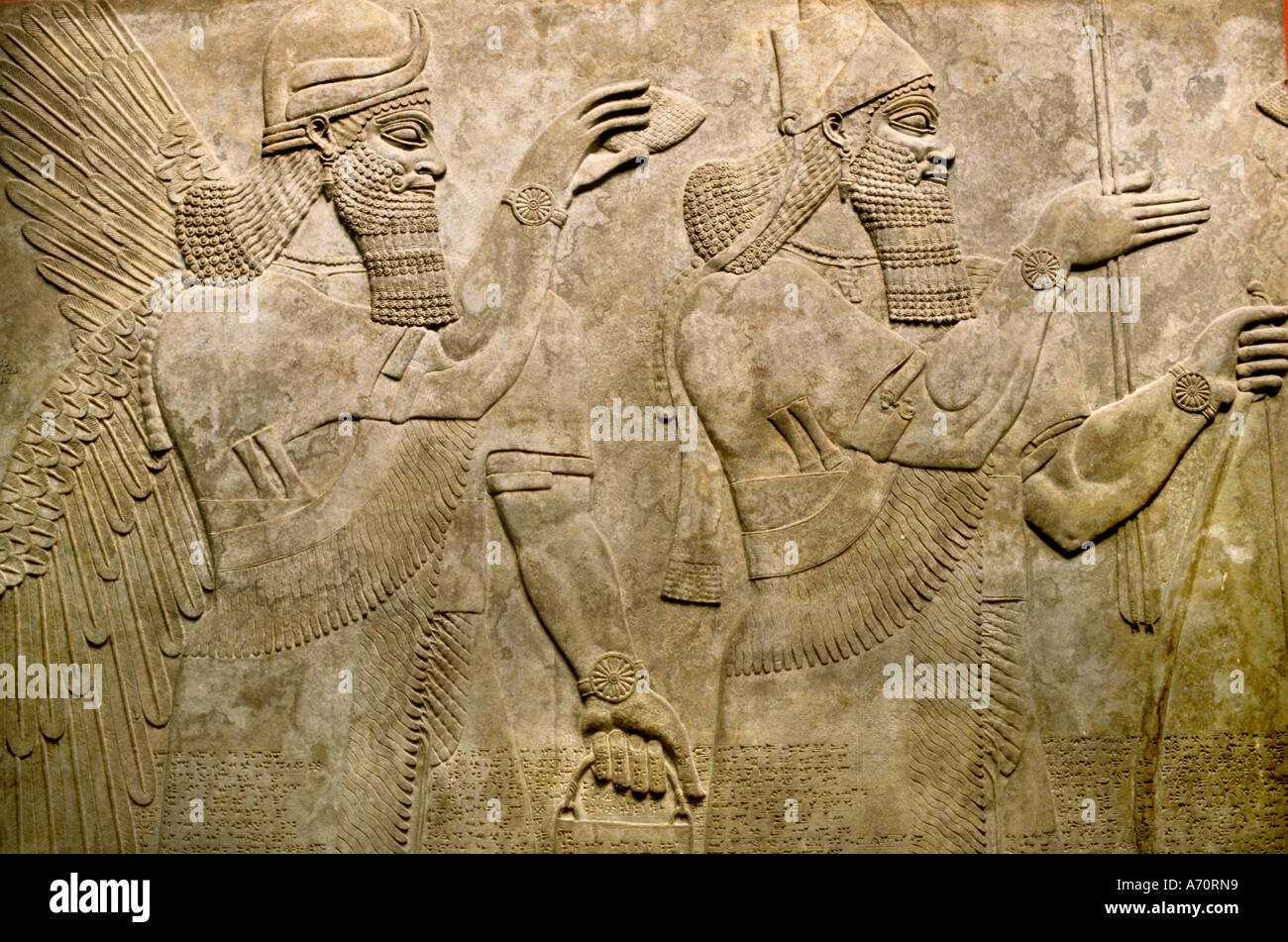 Assurbanipal 685 627 v. Chr. Assurbanipals Ashshurbanipal assyrischen