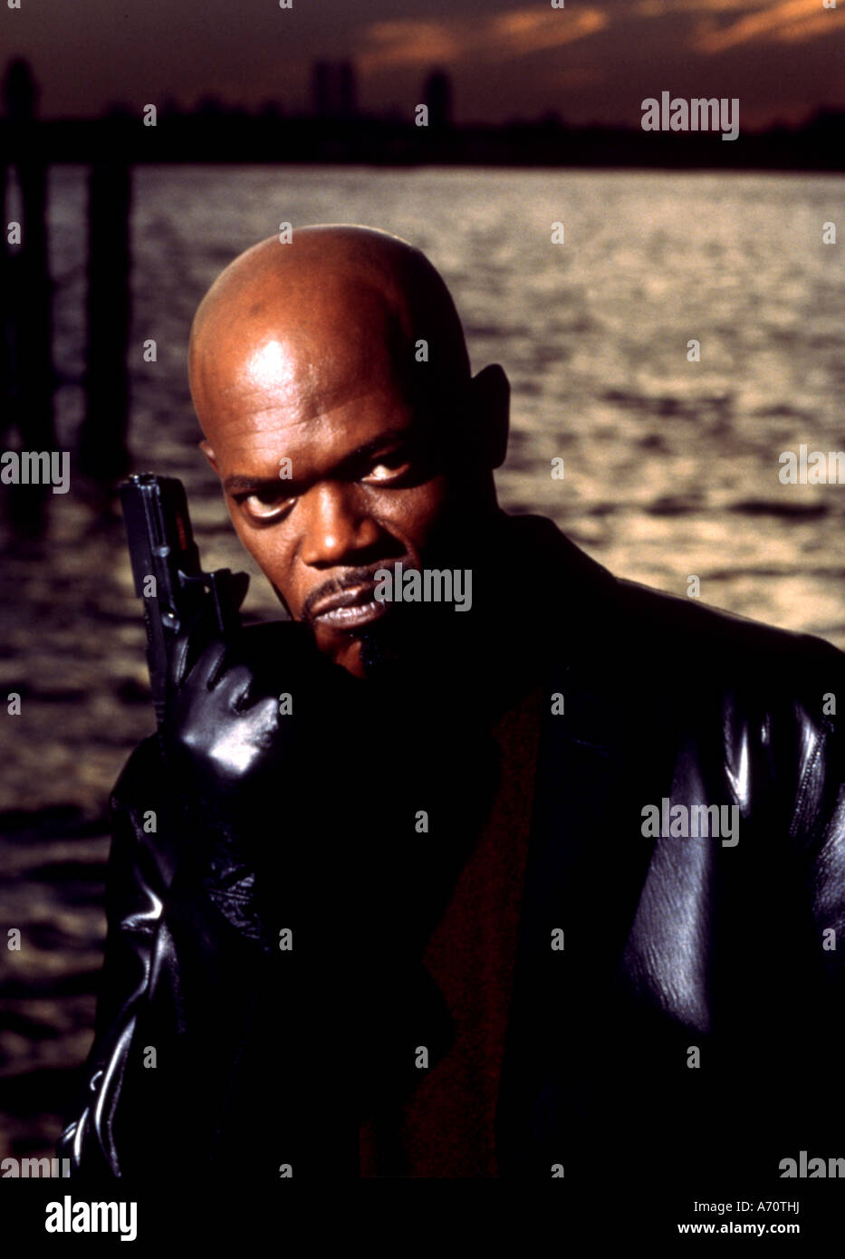 Samuel jackson Fotos und Bildmaterial in hoher Auflösung Alamy