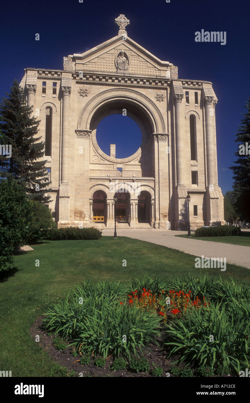 AJ0603, Winnipeg, MB, Manitoba, Kanada Stockfoto