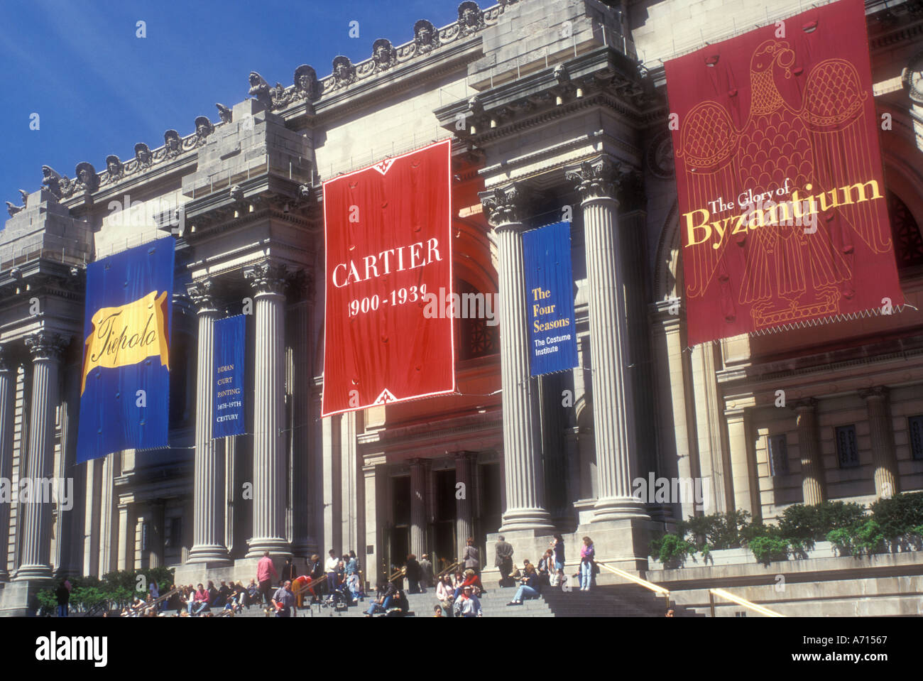 AJ1282, New York, NY, New York City Stockfoto